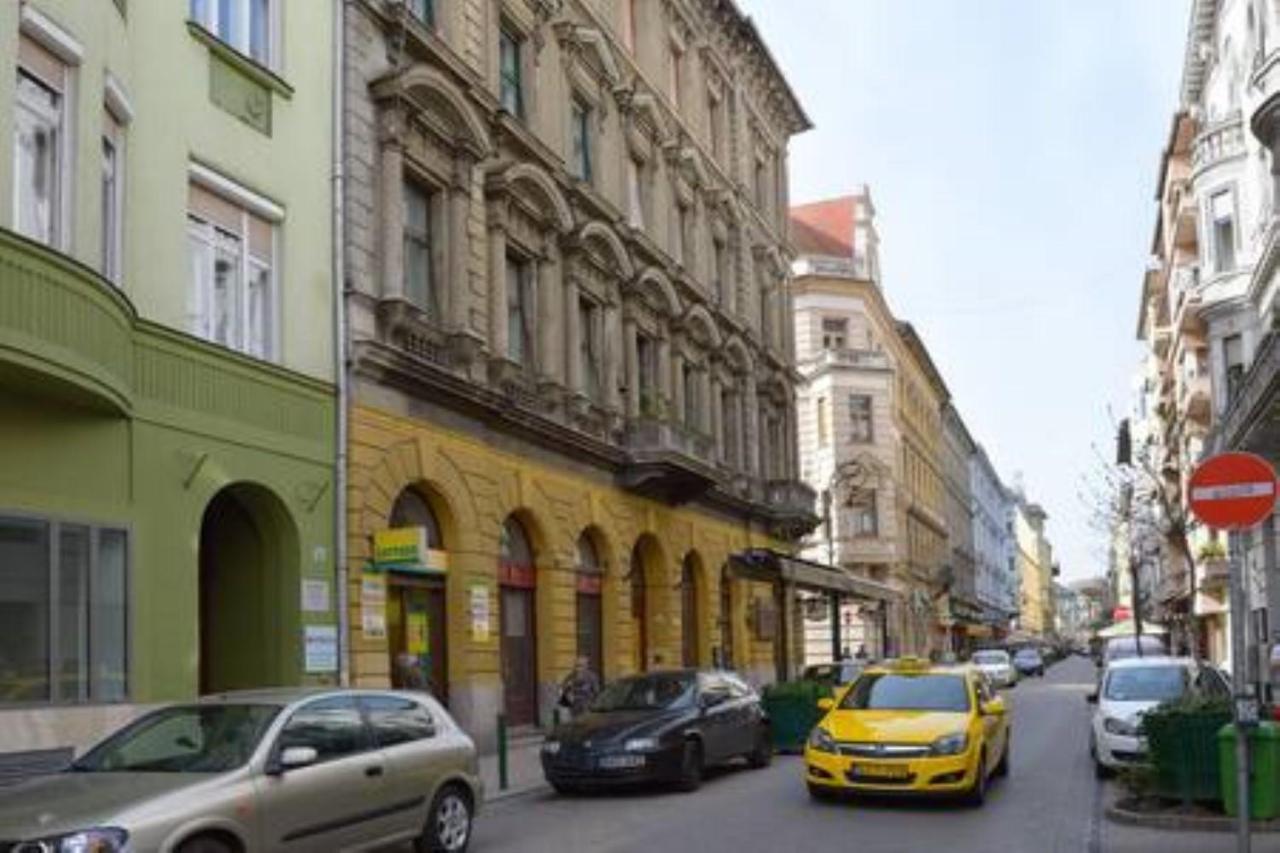 Orangehomes Two Bedroom Apartment Raday Str. Budapest Ngoại thất bức ảnh