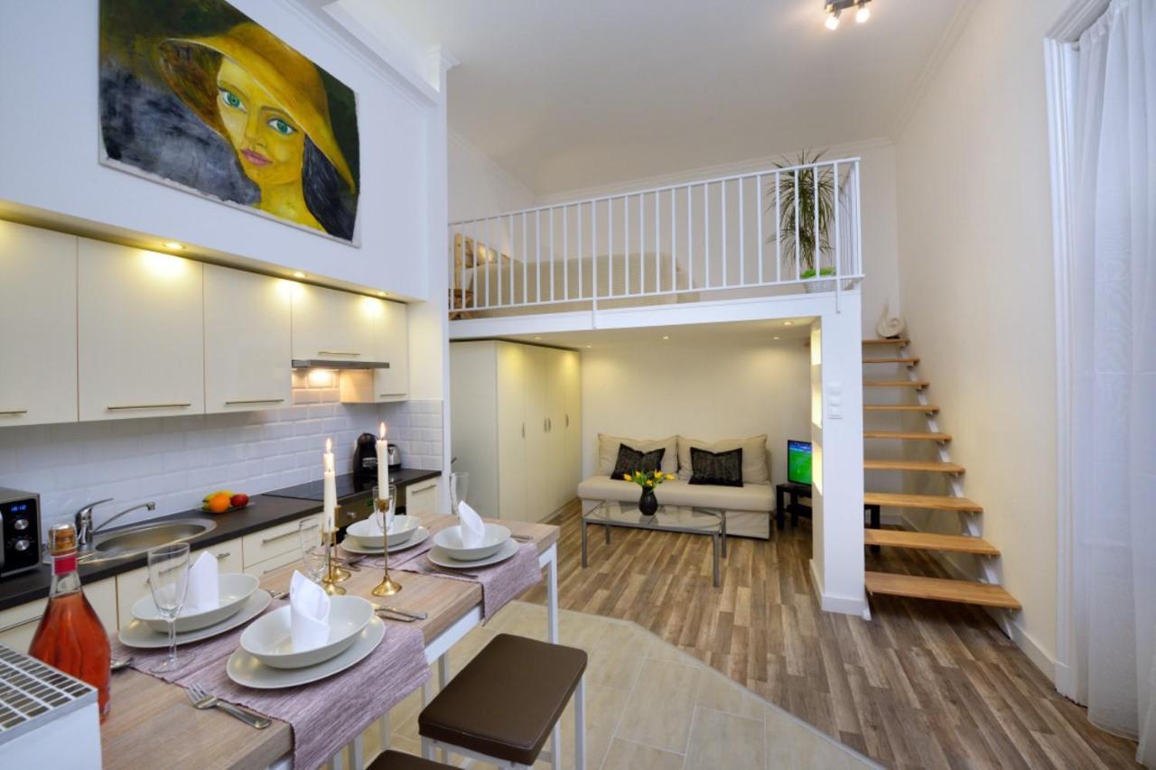 Orangehomes Two Bedroom Apartment Raday Str. Budapest Ngoại thất bức ảnh