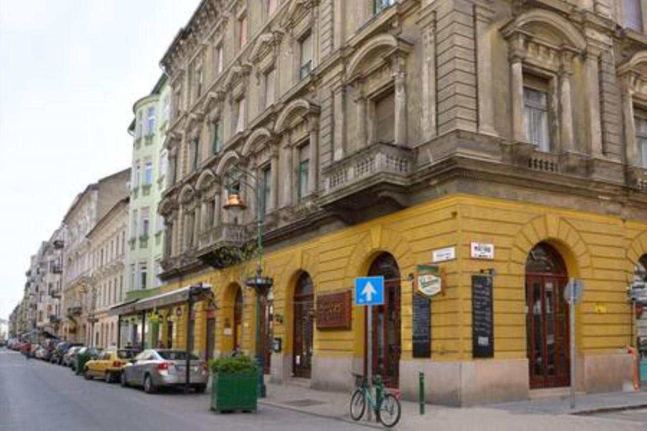 Orangehomes Two Bedroom Apartment Raday Str. Budapest Ngoại thất bức ảnh